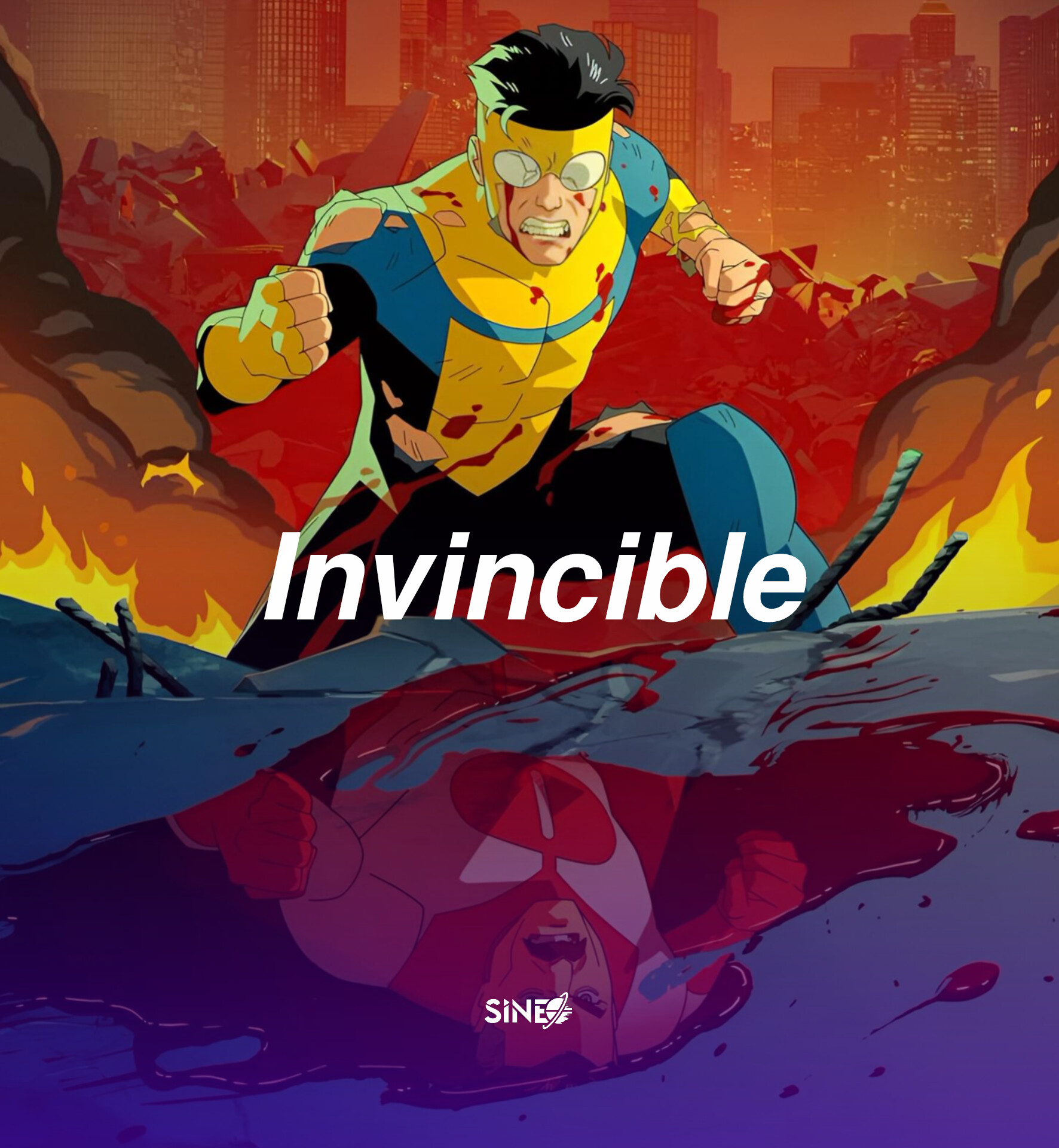 Invincible edit