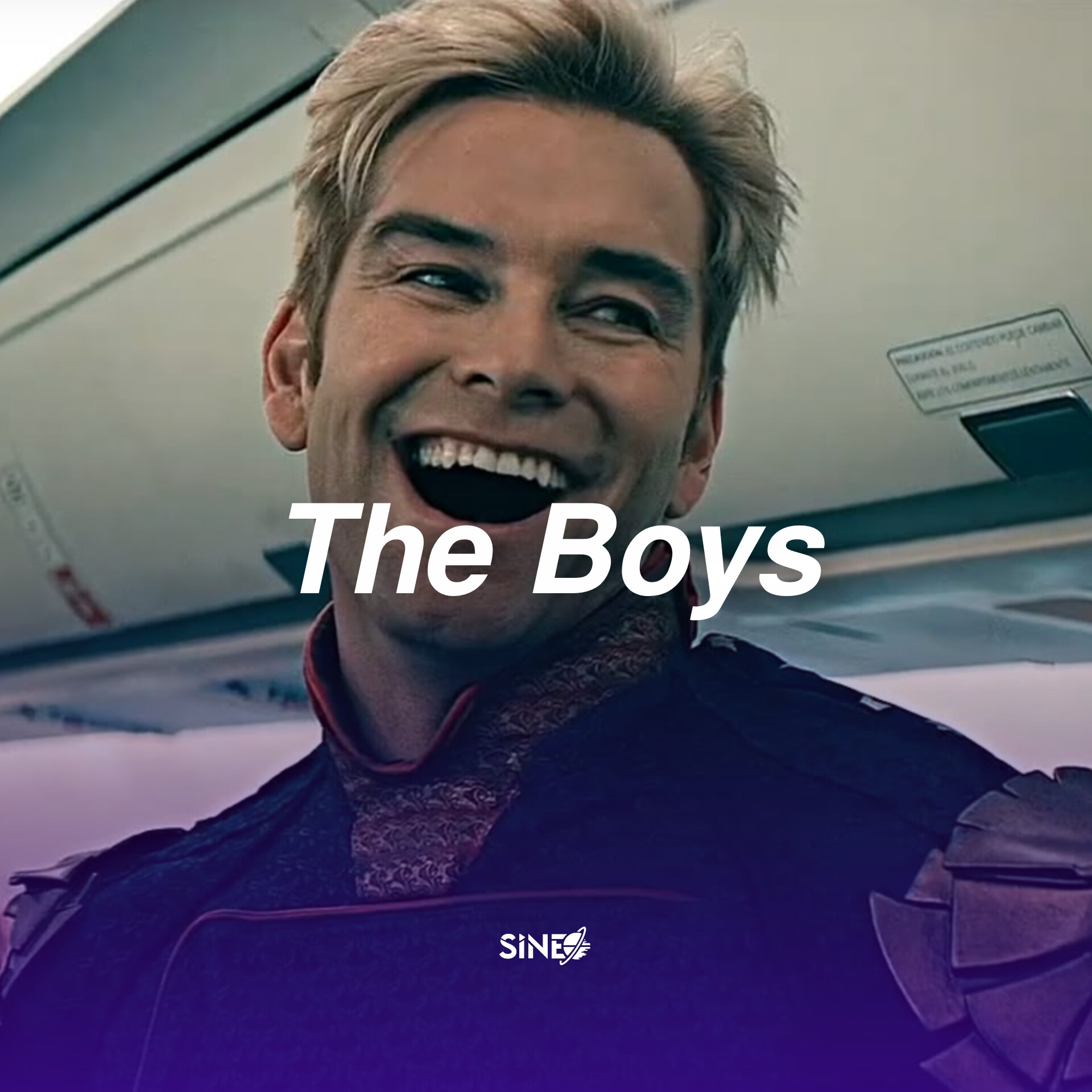 The Boys edit